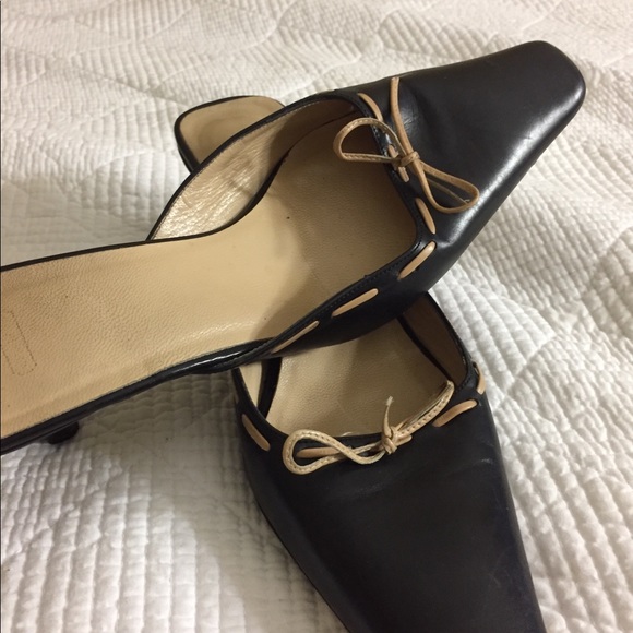 Authentic coach mules - Picture 1 of 5